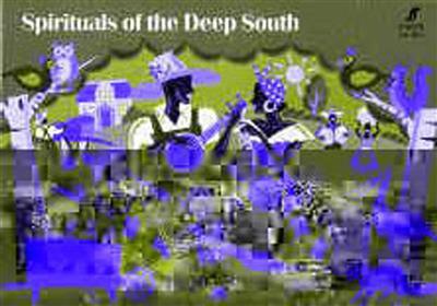 R. Corp: Spirituals Of Deep South: Gesang mit Klavier