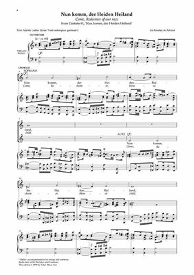 Johann Sebastian Bach: Great Sacred Choruses: Kinderchor