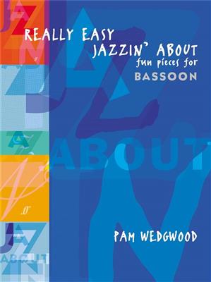 Pam Wedgwood: Really Easy Jazzin' About: Fagott mit Begleitung