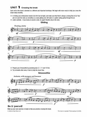 Paul Harris: Clarinet Basics Repertoire: Klarinette Solo