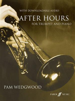 Pam Wedgwood: After Hours: Trompete mit Begleitung
