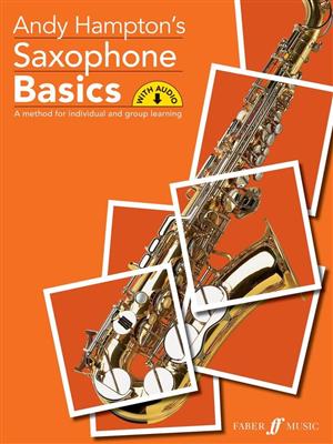 Saxophone Basics Pupil's Book