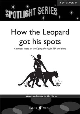 How the leopard got his spots (Spotlight