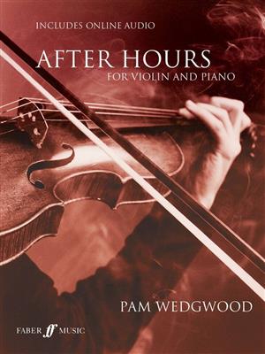 Pam Wedgwood: After Hours: Violine Solo