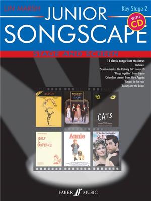 Junior Songscape: Stage & Screen: Gesang Solo