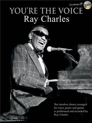 You'Re The Voice: Ray Charles: Klavier, Gesang, Gitarre (Songbooks)