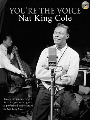 You'Re The Voice: Nat King Cole: Klavier, Gesang, Gitarre (Songbooks)