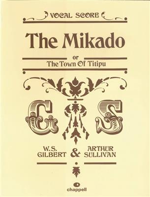 The Mikado: Gesang Solo