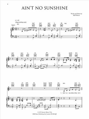 The Best Of Eva Cassidy: Klavier, Gesang, Gitarre (Songbooks)