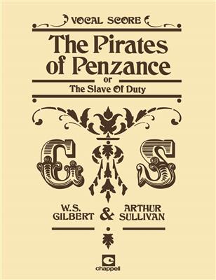 The Pirates Of Penzance: Gesang Solo