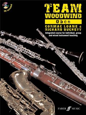 Richard Duckett: Team Woodwind. Oboe: Oboe Solo