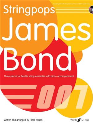 P. Wilson: Stringpops James Bond Stringense: Streichorchester