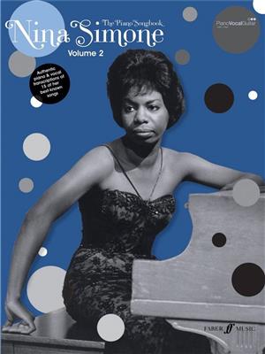 Nina Simone Piano Songbook Vol.2: Klavier, Gesang, Gitarre (Songbooks)