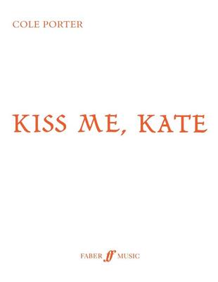 Kiss Me Kate: Gesang Solo