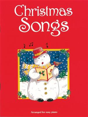 Christmas Songs: Klavier Solo
