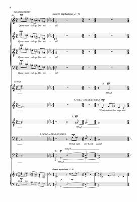 Alexander L'Estrange: My Song Is Love Unknown: Gemischter Chor mit Begleitung
