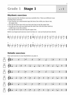 Improve your sight-reading! Saxophone Gr. 1-5