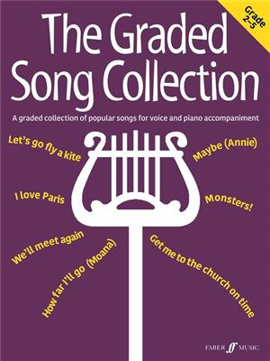 The Graded Song Collection (Grade 2-5)
