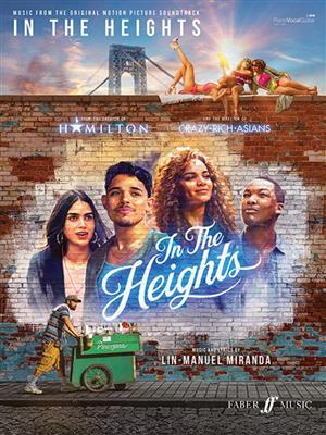 Quiara Alegría Hudes: In The Heights (movie selections): Klavier, Gesang, Gitarre (Songbooks)