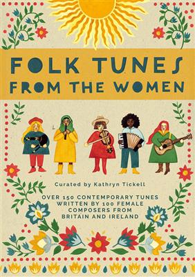 Folk Tunes from the Women: Melodie, Text, Akkorde