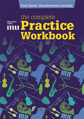Musicians' Union Practice Workbook: Blasorchester