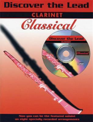 Various: Discover the Lead. Classical: Klarinette mit Begleitung