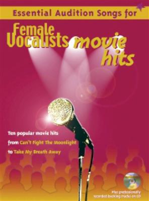 Audition Songs: Movie Hits: Klavier, Gesang, Gitarre (Songbooks)