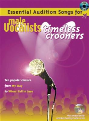 Audition Songs: Timeless Crooners PVG: Klavier, Gesang, Gitarre (Songbooks)