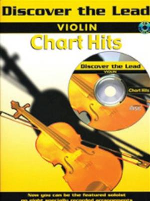 Various: Discover the Lead. Chart Hits: Violine mit Begleitung