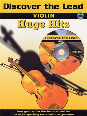 Various: Discover the Lead. Huge Hits: Violine mit Begleitung