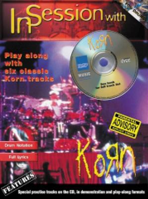 Korn: In Session with Korn: Schlagzeug