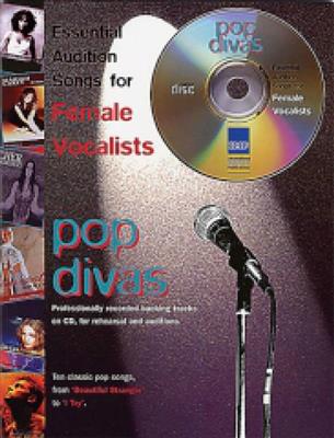 Audition Songs: Pop Divas: Klavier, Gesang, Gitarre (Songbooks)