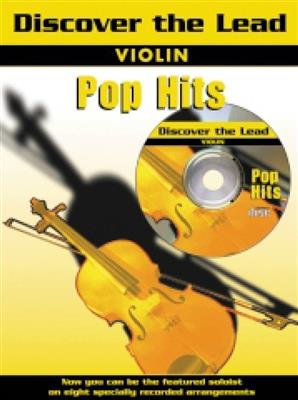 Various: Discover the Lead. Pop Hits: Violine mit Begleitung