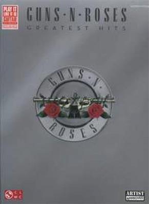 Guns N' Roses Greatest Hits: Gitarre Solo