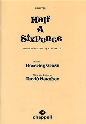 David Heneker: Half a Sixpence: