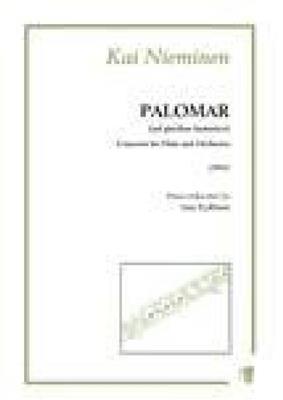 Kai Nieminen: Palomar: Orchester
