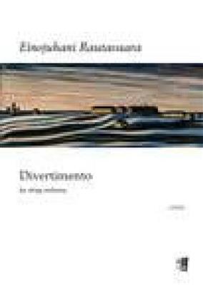 Einojuhani Rautavaara: Divertimento For String Orchestra: Streichorchester