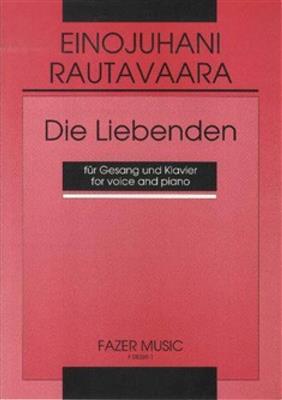 Einojuhani Rautavaara: Die Liebenden op. 13: Streichorchester mit Solo