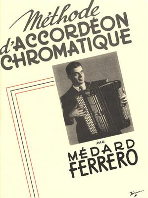 Méthode d'accordéon chromatique 2ème année