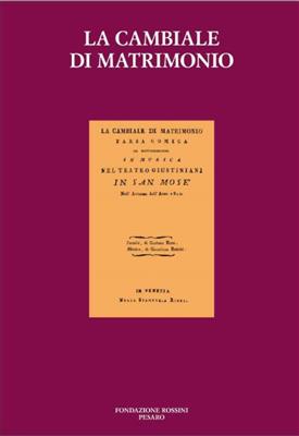 Federico Gon: La Cambiale di Matrimonio