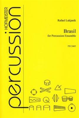 Rafael Lukjanik: Brasil: Percussion Ensemble