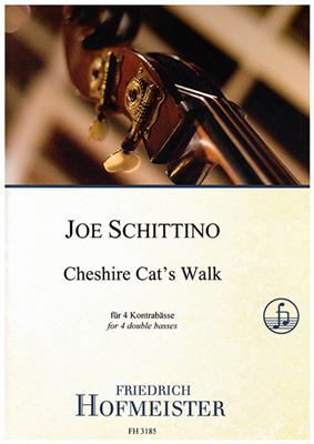 Joe Schittino: Cheshire Cat's Walk: Streichensemble