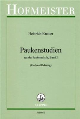 Paukenstudien