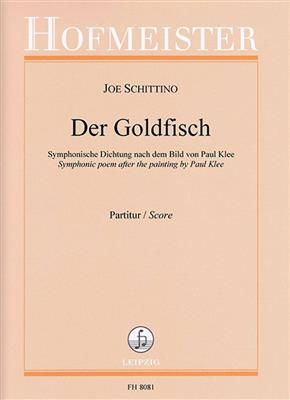 Joe Schittino: Der Goldfisch: Orchester