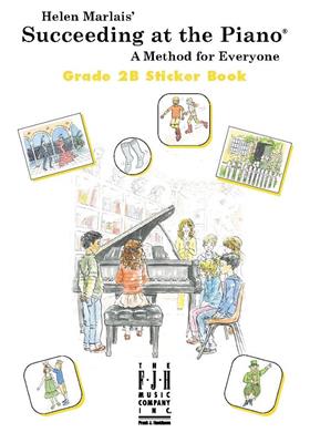 Succeeding At The Piano - Grade 2B