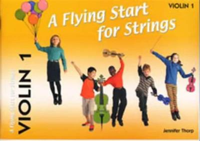 Flying Start for Strings Book 1