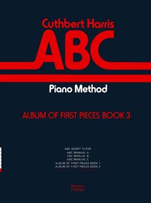 ABC Piano Method - Album Of First Pieces Book 3