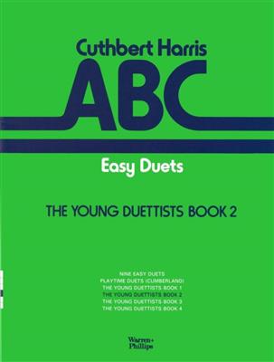 Cuthbert Harris: Young Duettists Book 2: Klavier Duett