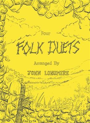 John Longmire: Four Folk Duets : Klavier Duett