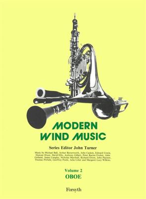 Modern Wind Series - Oboe: Oboe mit Begleitung